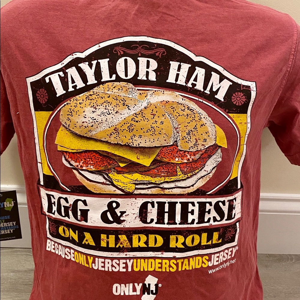 Taylor Ham Egg & Cheese T-Shirt